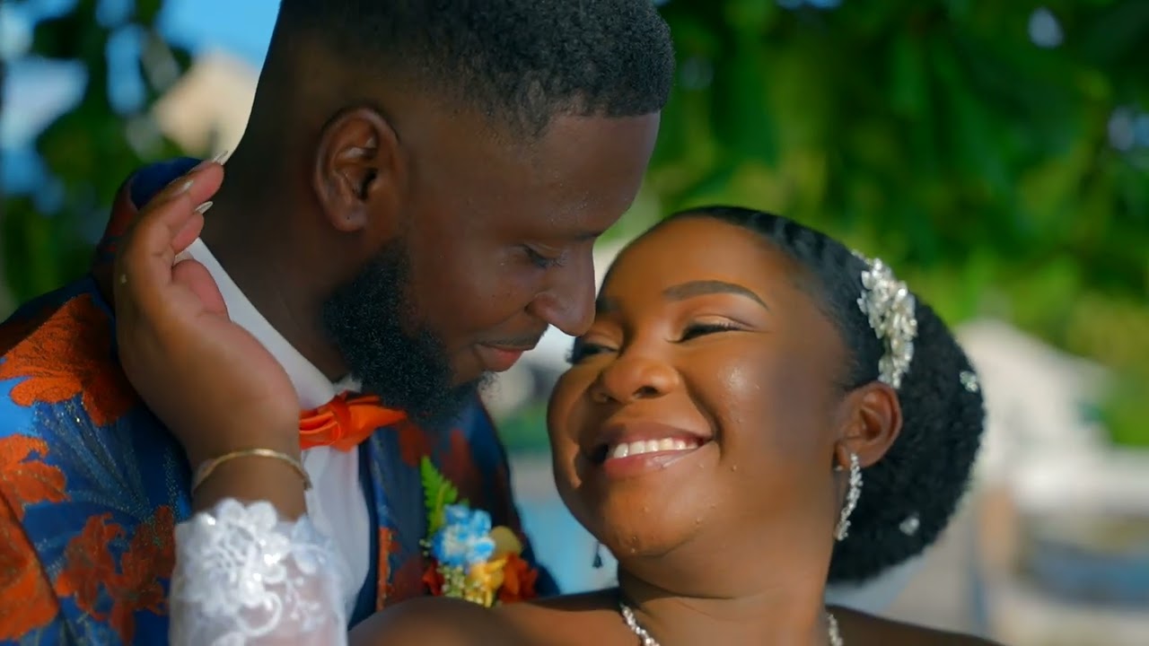 Meet the Collins | Wedding Video