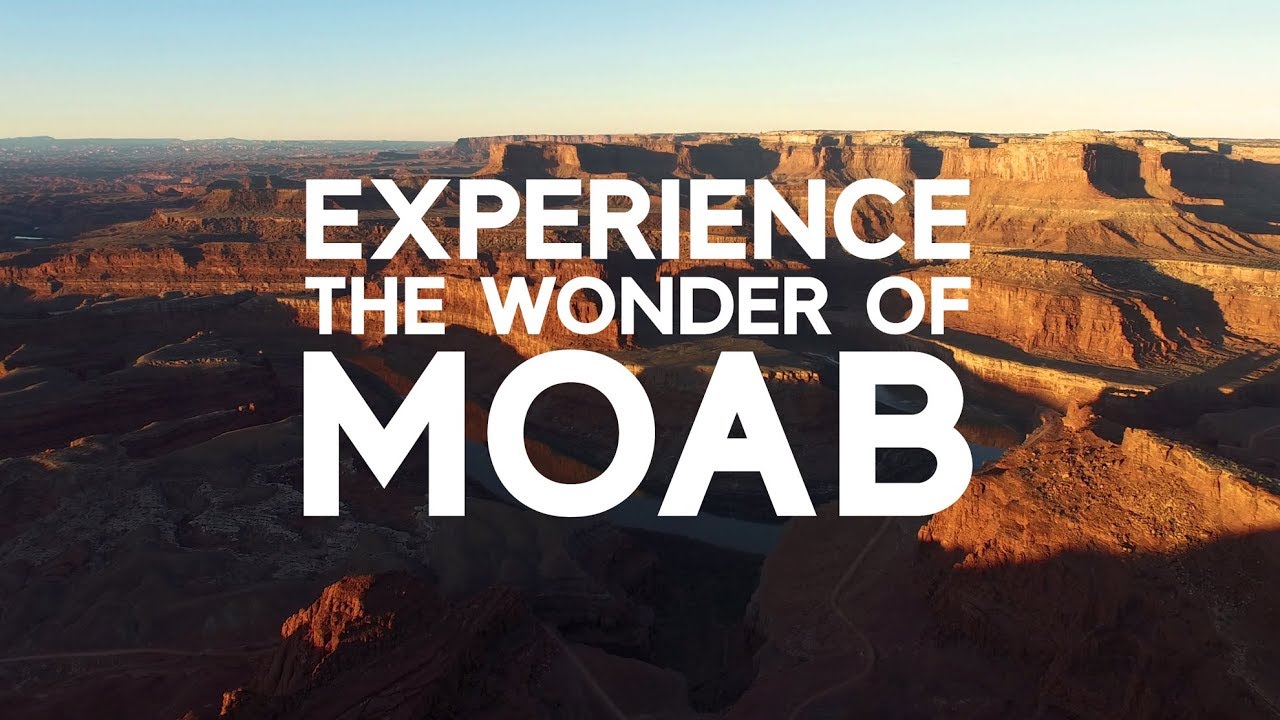 Welcome To Moab Theater Film ~ Official Trailer in 4K