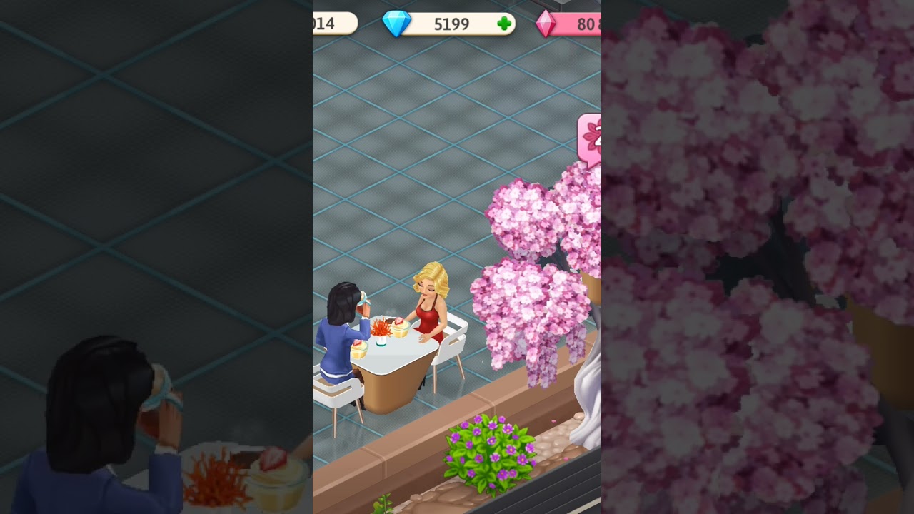 Emily with Pudding 🍮| My Cafe ☕️| #mycaf&eacute; #mycafe