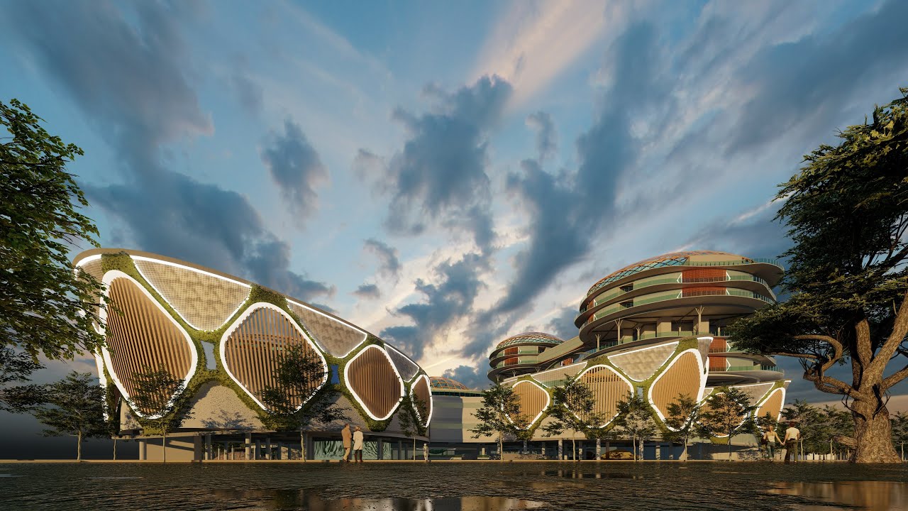 SEA TURTLE CONSERVATION & ENVIRONMENTAL INSTITUTE | Design Thesis