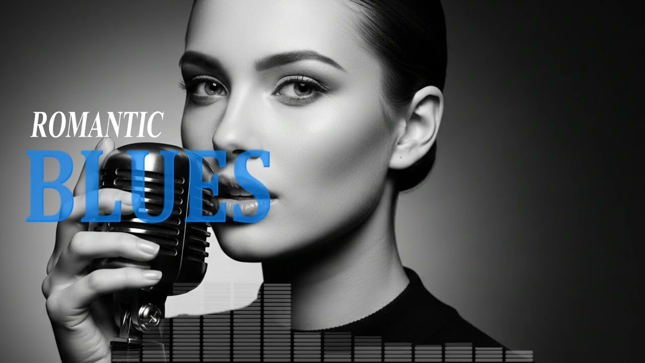 Velvet Heart Blues | Romantic Mood Music 2026