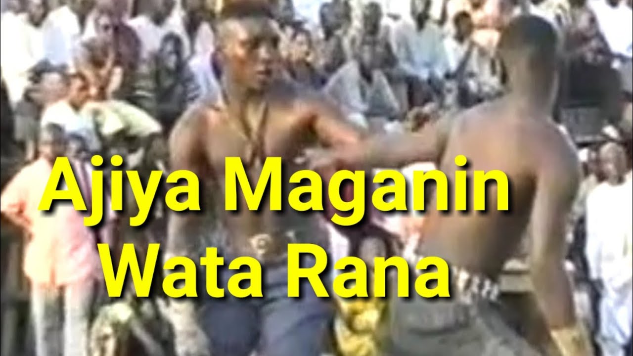 Jafaru Balbalin Bala,i Tare Da yan, Dambe su Na, bacirawa su Dan,canaMay 20, 2020