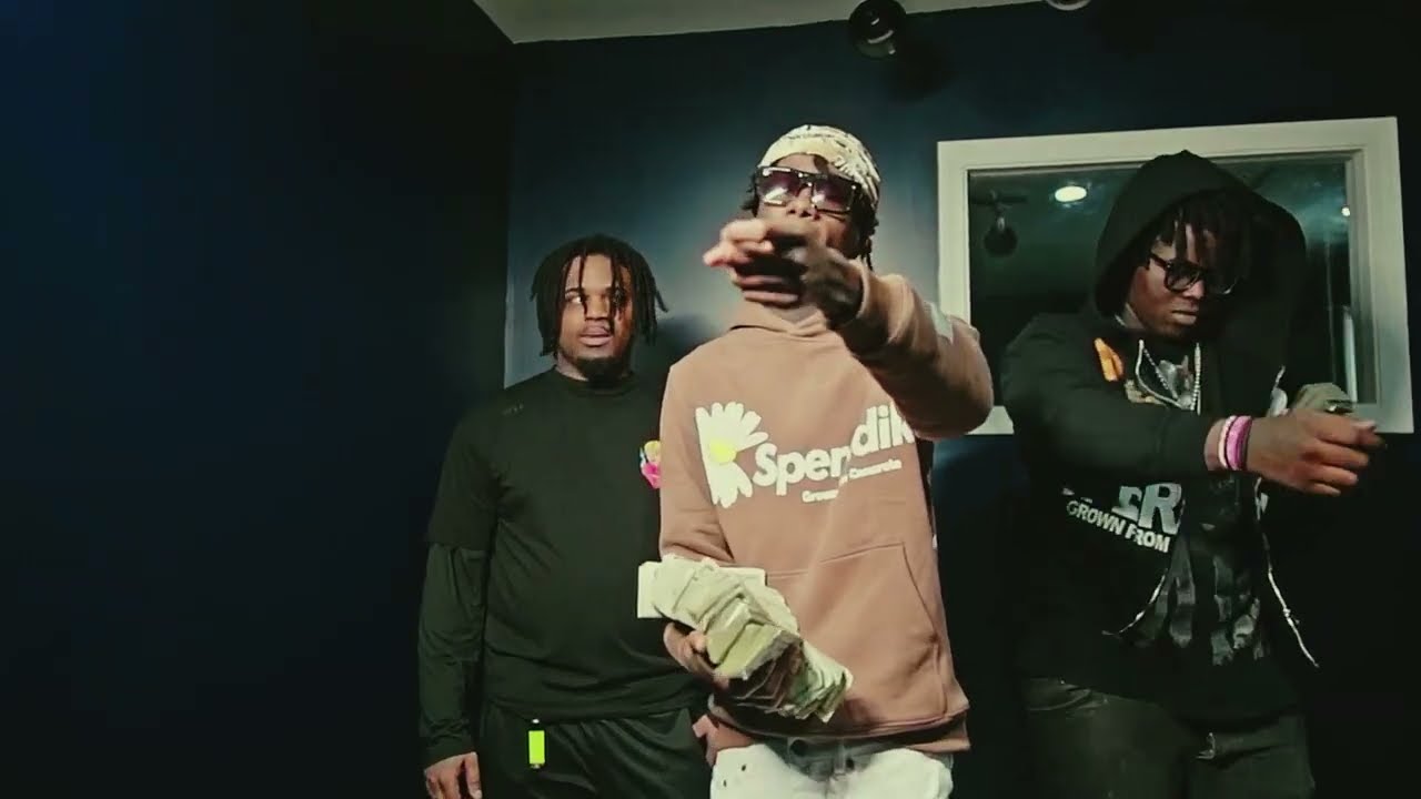 IX Kaynine - Never (Official Music Video)
