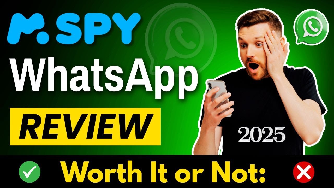 Обзор mSpy для WhatsApp на 2026 год: стоит ли оно того?