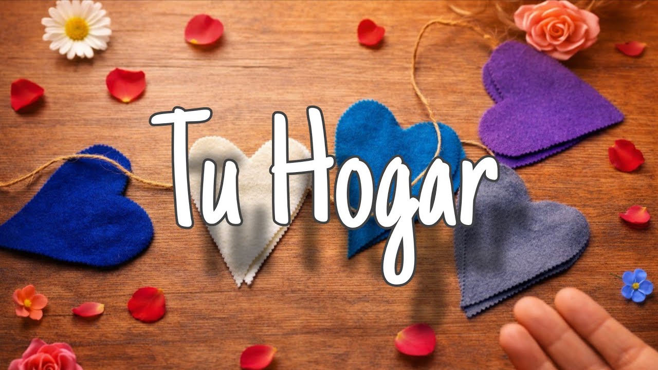 Decoración Bonita para tu Espacio Favorito | Manualidad en Fieltro