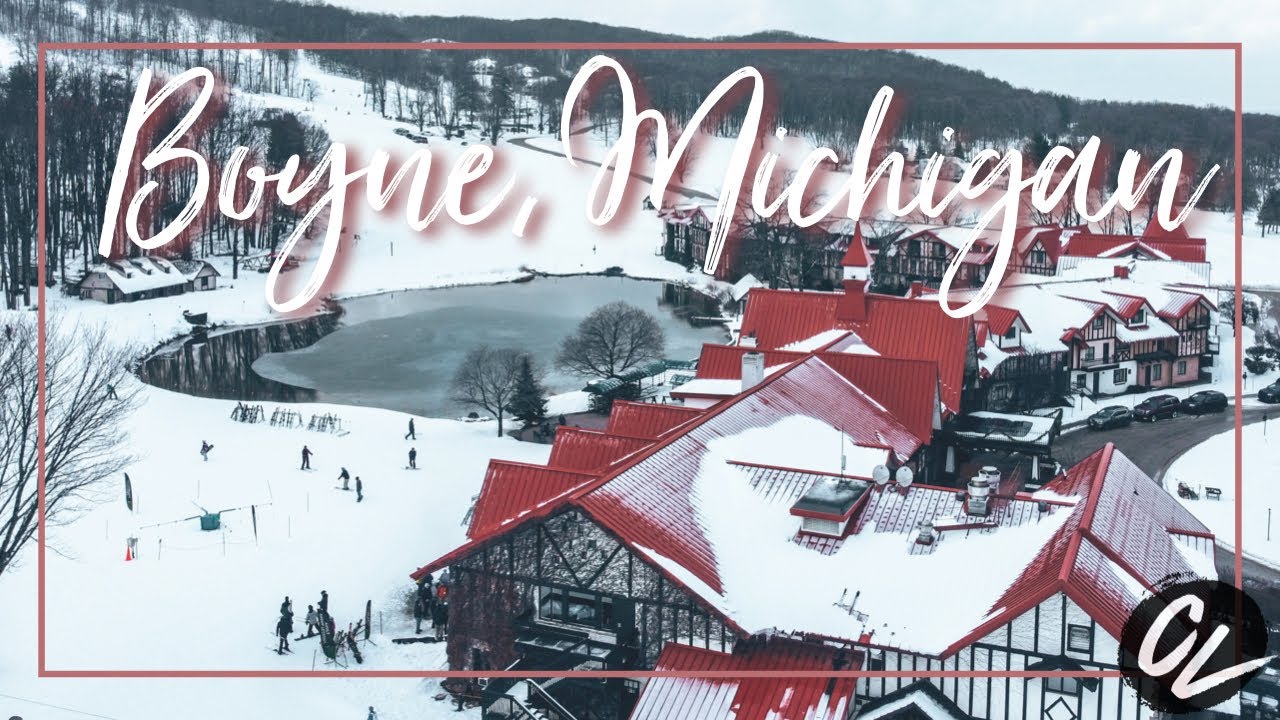 BOYNE MOUNTAIN and BOYNE HIGHLANDS RESORT GUIDE!