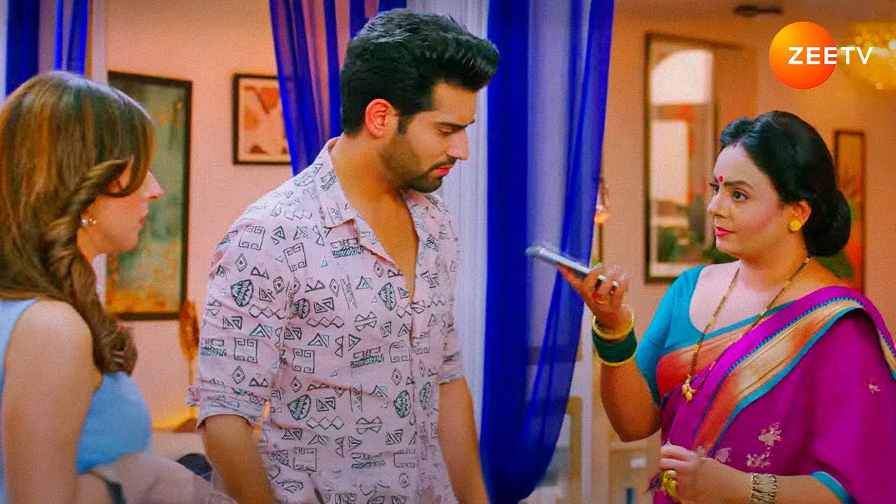 Jamai No 1 - Jamai Number 1 - Everyday At 10:45 PM - Promo - Zee TV