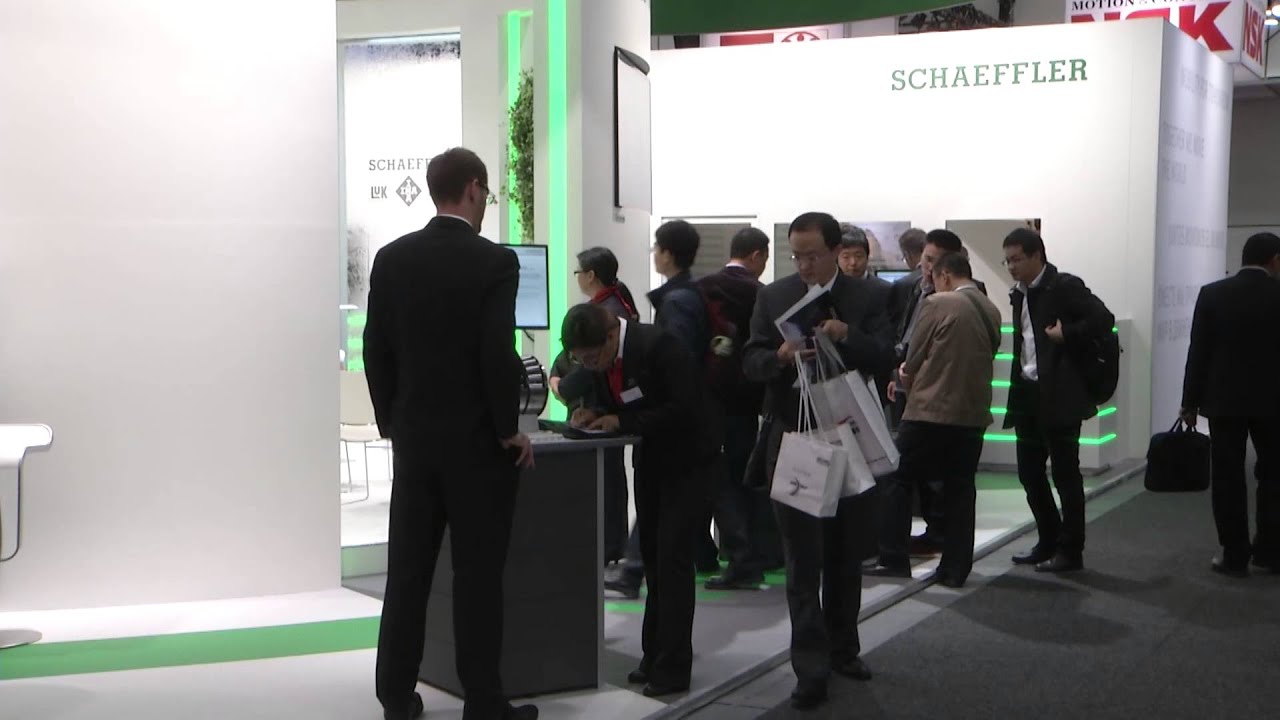 The rail transportation sector is booming &ndash; Schaeffler is part of it [Schaeffler]