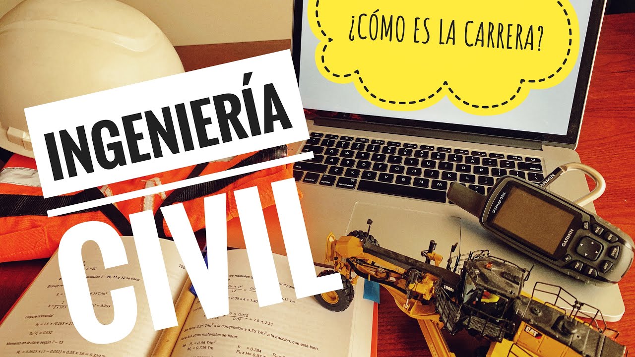 👷‍♂️ ¿Cómo es la carrera de INGENIERÍA CIVIL? | 2020 📚