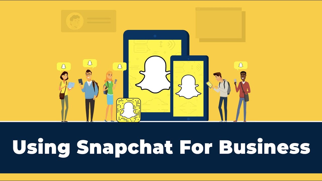Как использовать Snapchat для бизнеса &mdash; 5 креативных способов