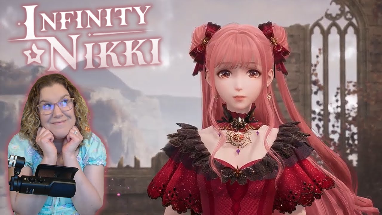 Infinity Nikki FIRST IMPRESSIONS
