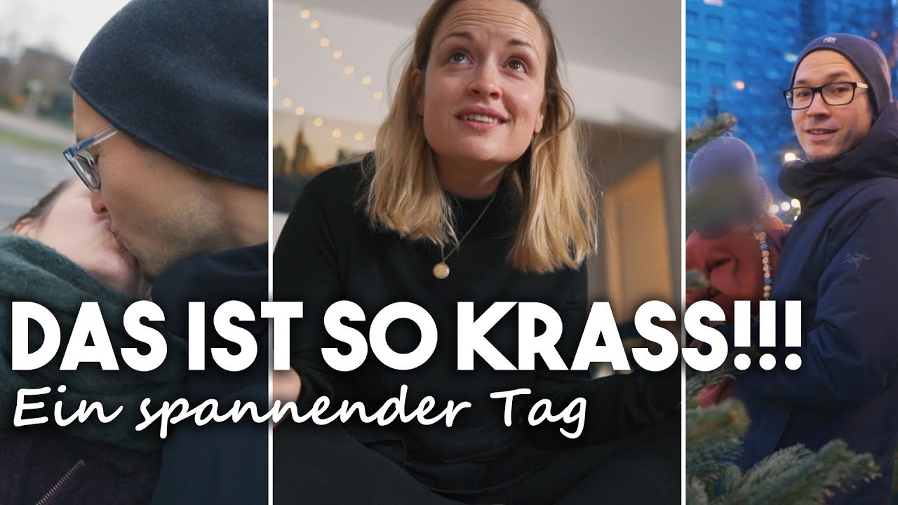 Es gibt Neuigkeiten I Familienvlog von Mellis Blog