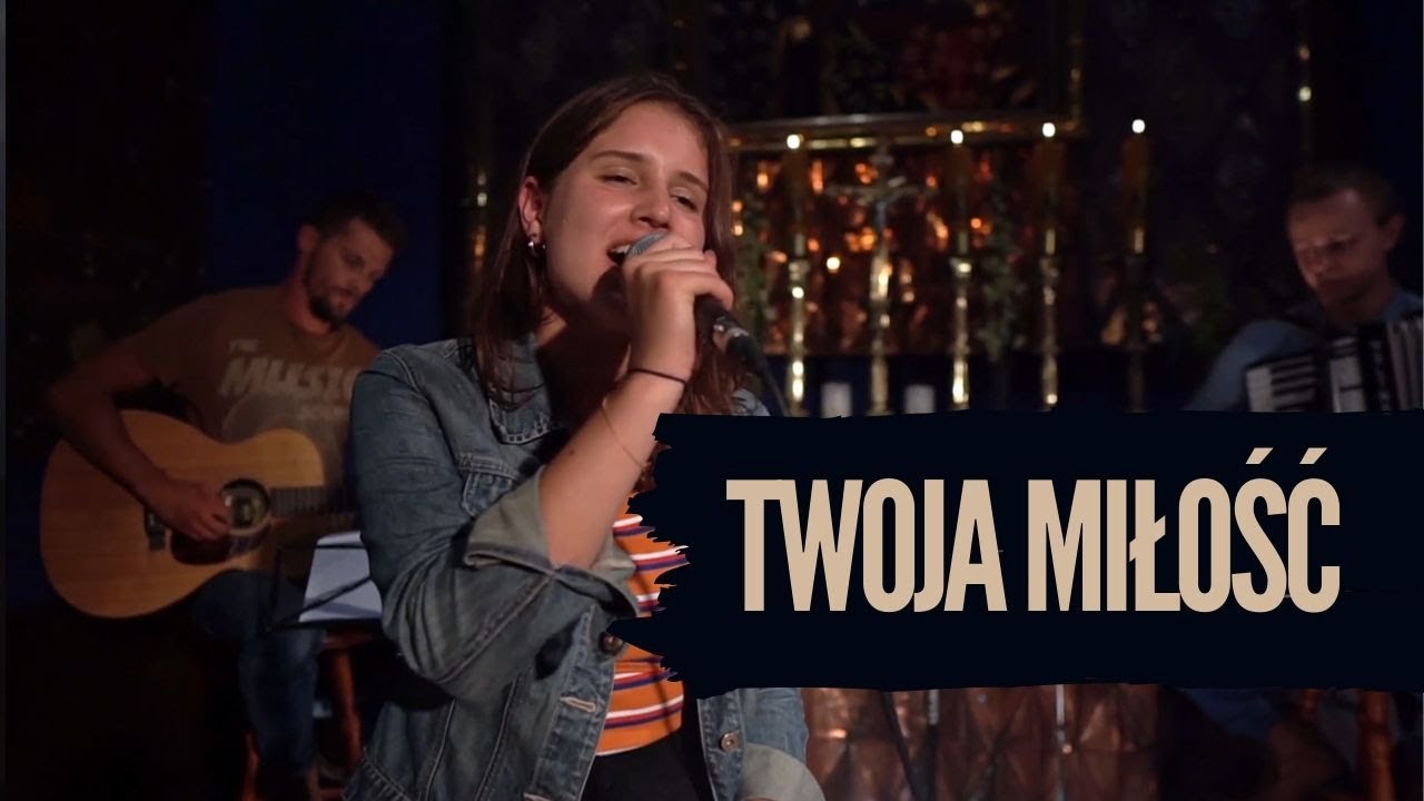 Projekt Domino - Twoja Miłość (Joachim Mencel cover) | #4