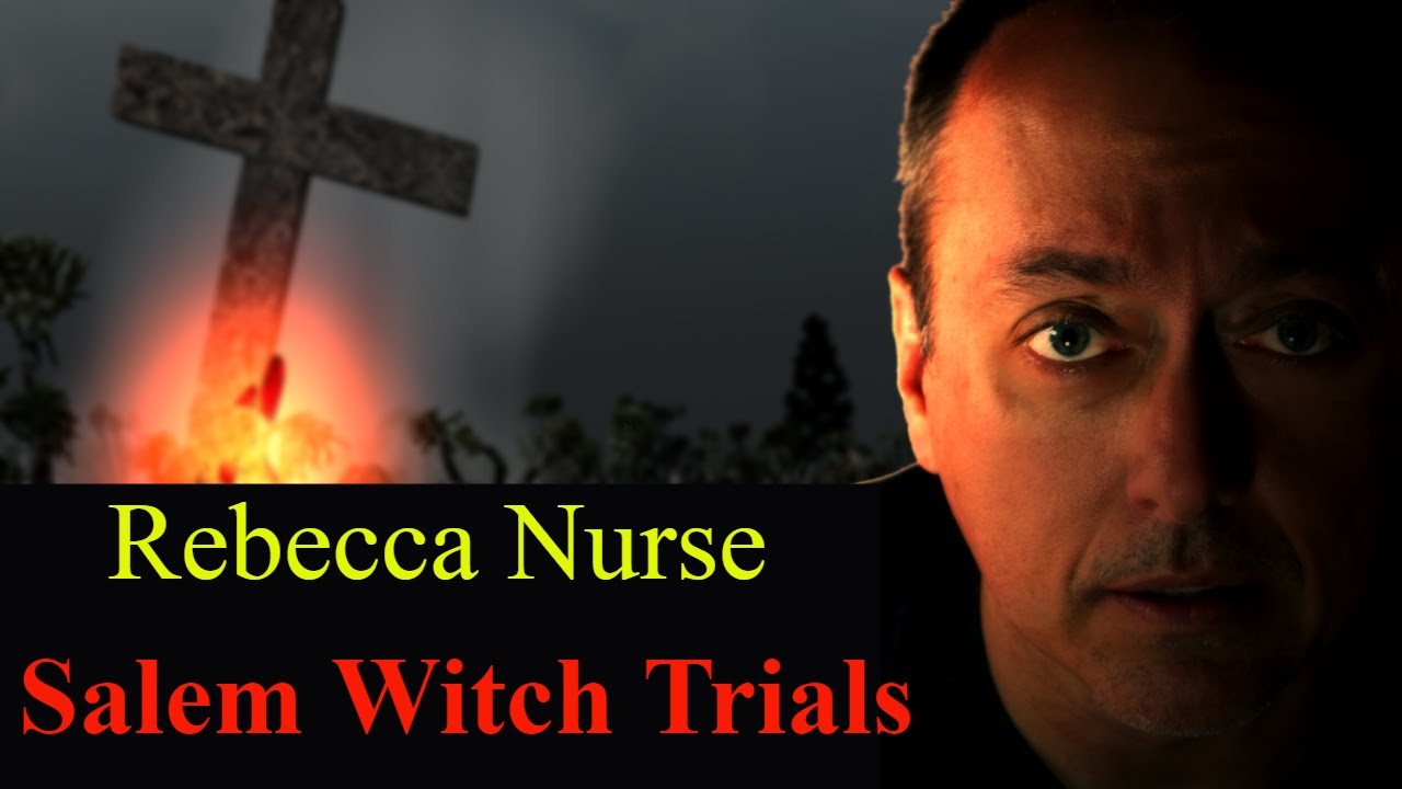 Amazing Communication With Accused Salem Witch Rebecca Nurse