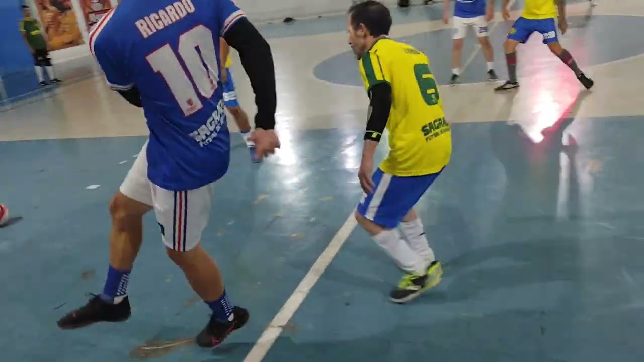 JOGO 1. FRANÇA 3X1 BRASIL. 23/02