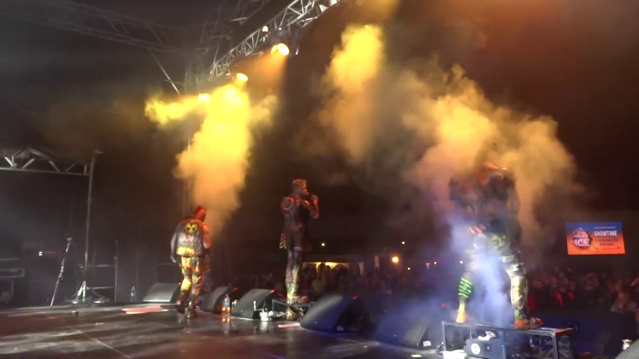 OBERSCHLESIEN - IPI (IGRY - JUWENALIA GLIWICKIE 2019 KONCERT LIVE)
