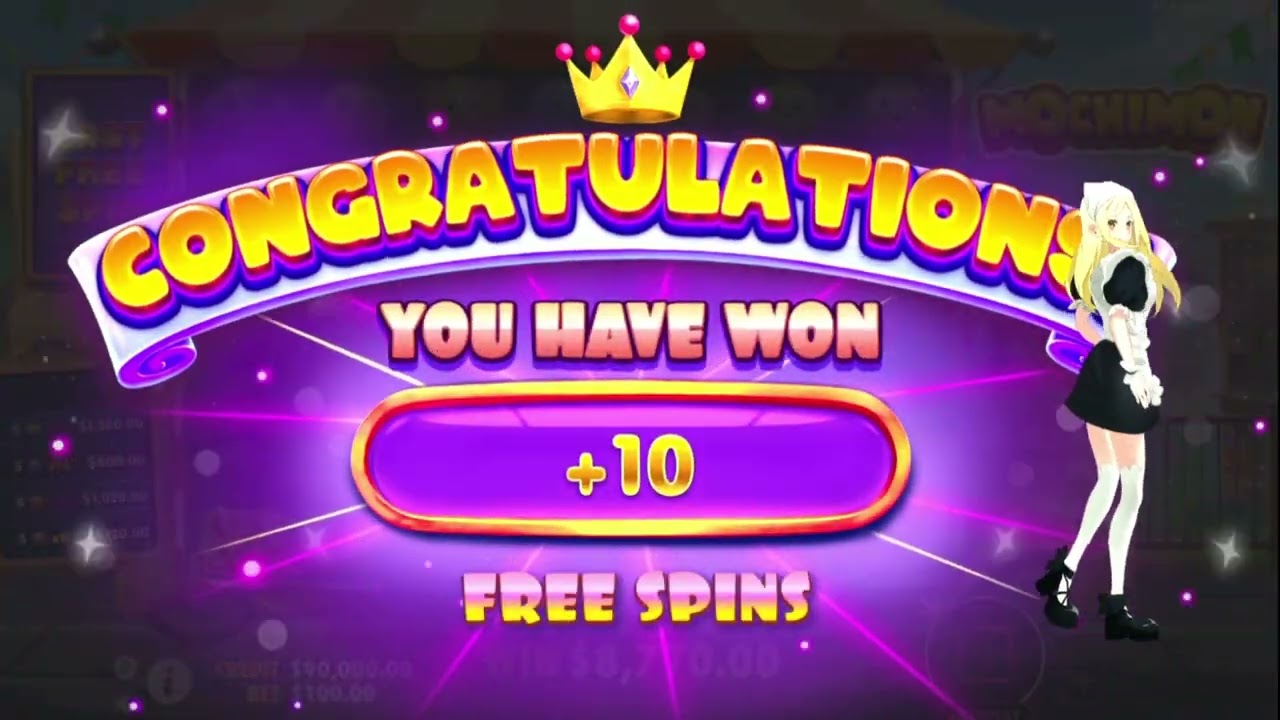 Mochimon (Pragmatic Play) 👑 Risk and Reward: Big Win at the Online Slot!