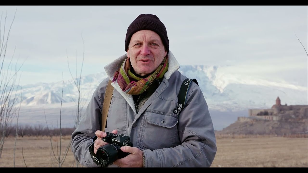 MASTERS OF PHOTOGRAPHY: NICK DANZIGER MASTERCLASS - TRAILER [HD]