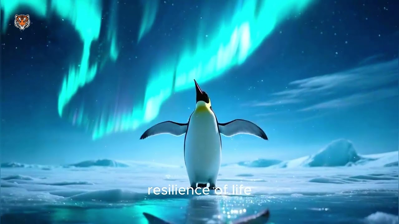 Penguins Spheniscidae | Adélie Penguin documentary 4k