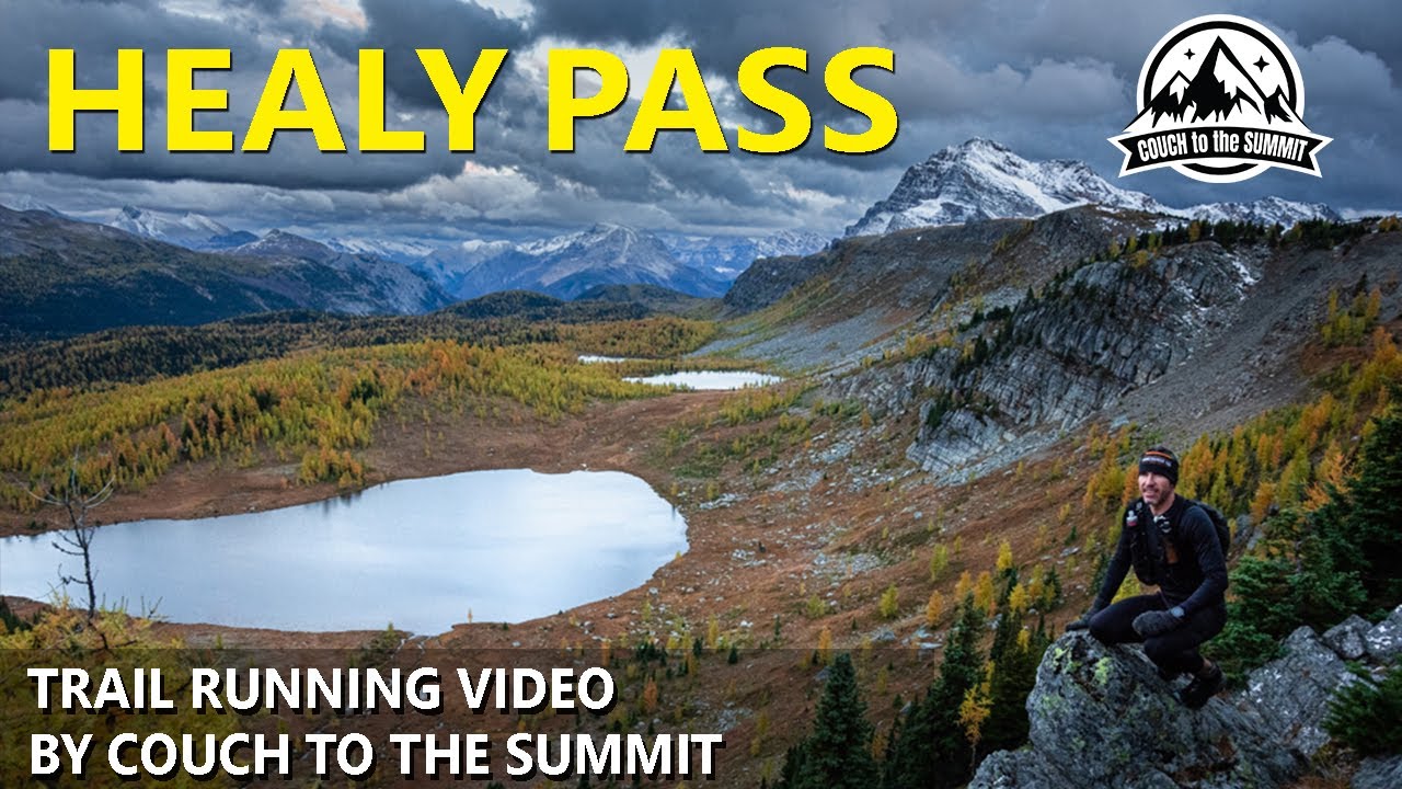 HEALY PASS GOLDEN LARCHES | Banff Trail Running