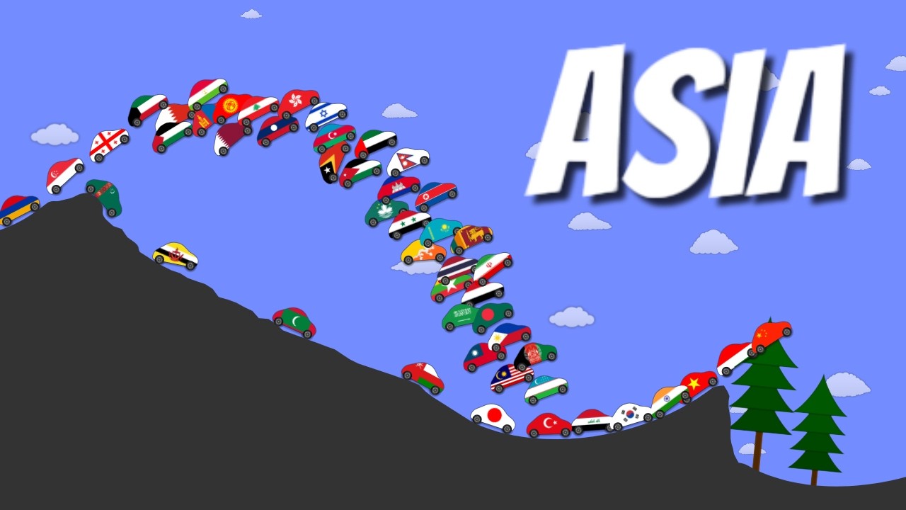 World Championship S6 | Asia