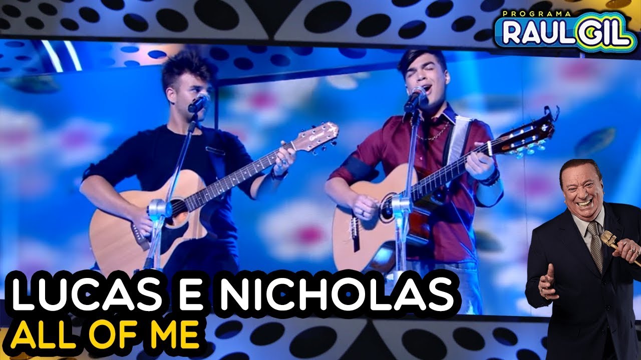 LUCAS SANTOS E NICHOLAS TORRES ARRASAM COM 