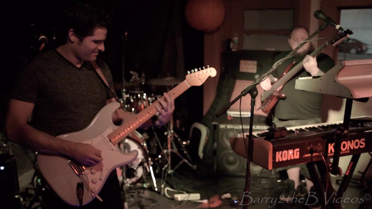 Mark Lettieri - LIVE SET @ New Mountain AVL Sol Bar - Asheville, NC - 11/3/16