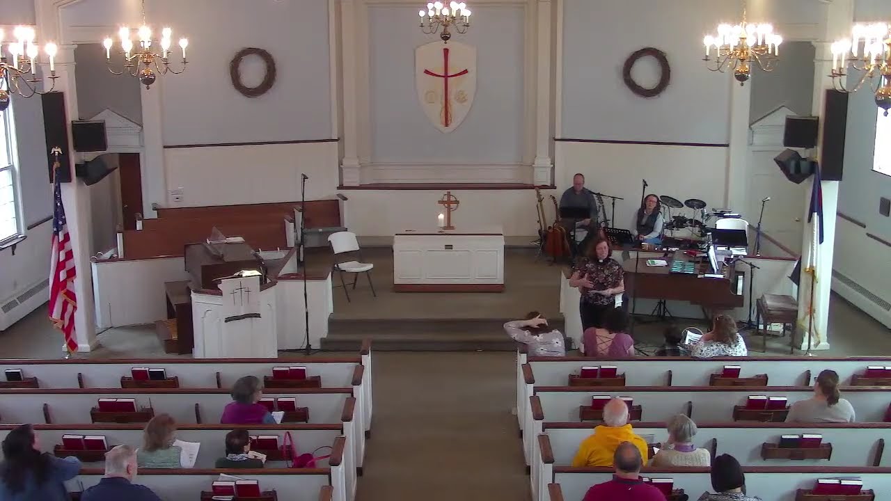 WGRC Sunday Service - 3/8/26