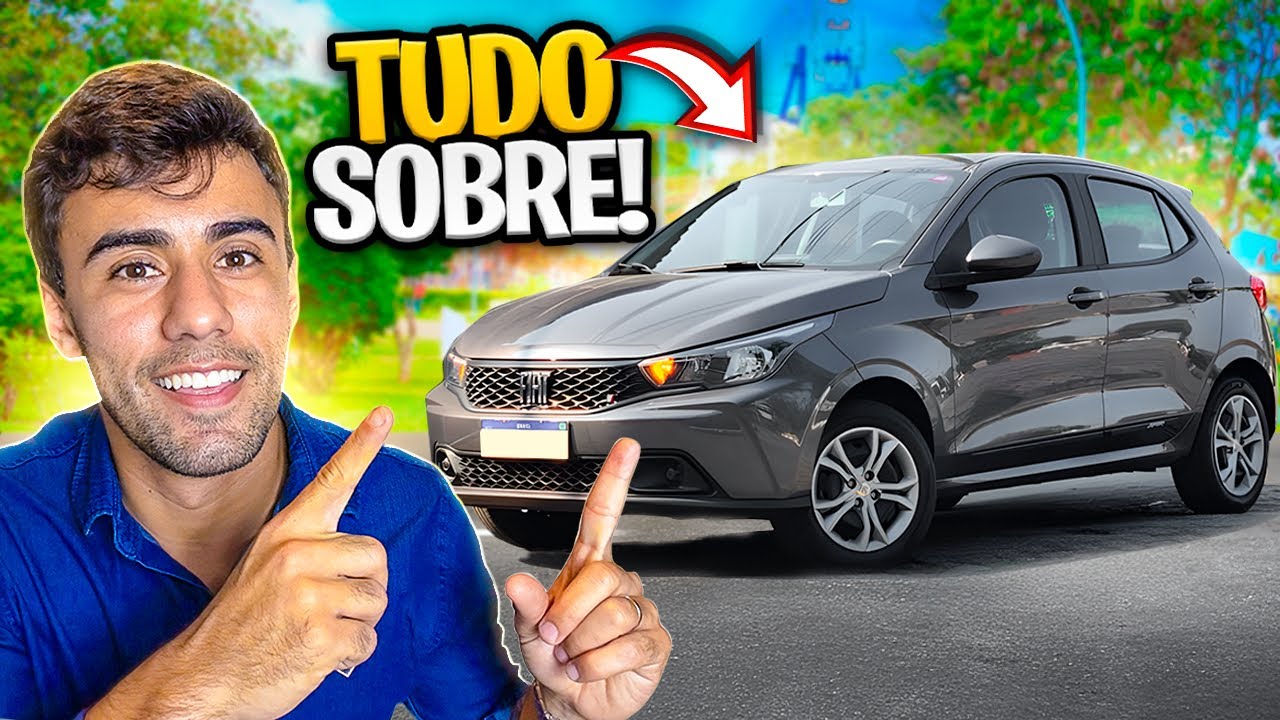 🟡 FIAT ARGO VALE A PENA? CONSUMO, CONFORTO, PONTOS POSITIVOS e NEGATIVOS.
