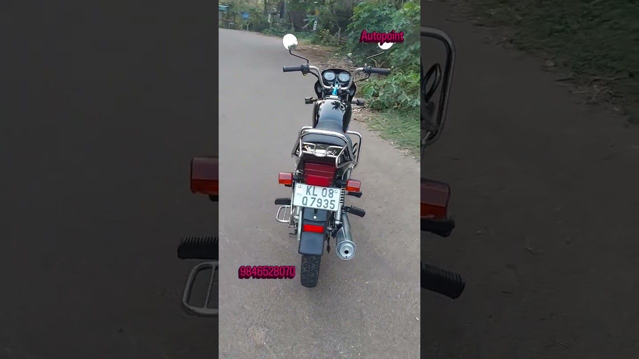 FOR SALE🔥HERO ഹോണ്ട SPLENDOR MODEL:2000 