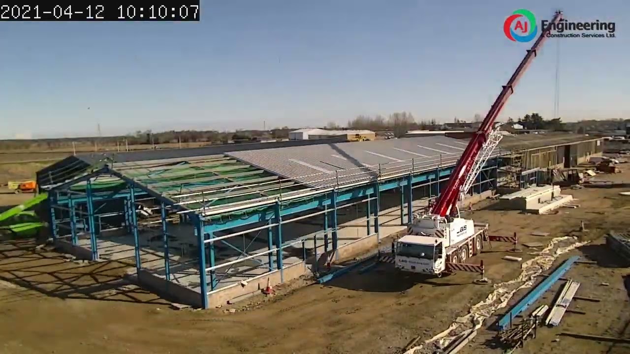 AJ Engineering's Waterford Development!