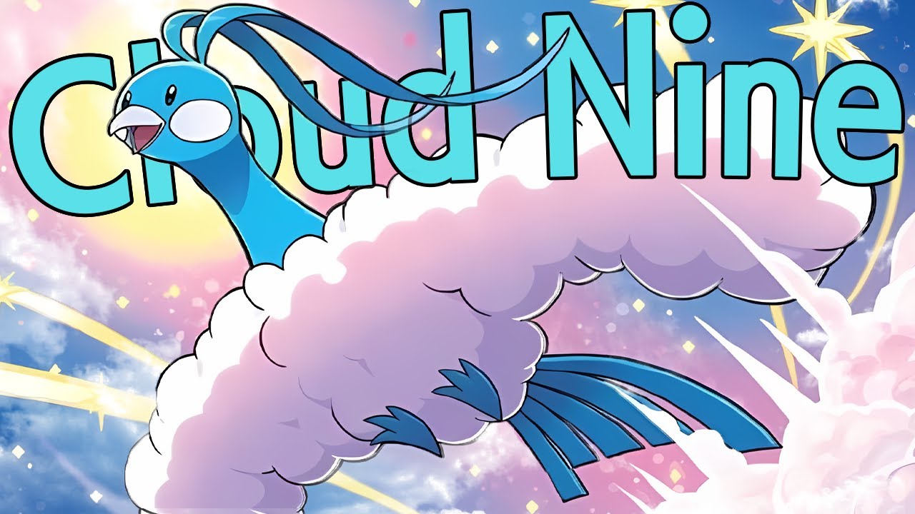 Altaria Won an Online Ladder Tour in VGC Regulation G