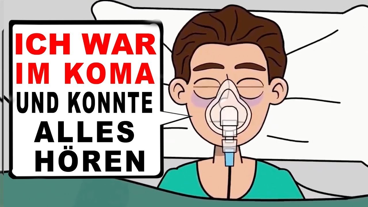 Ich habe im Koma alles geh&ouml;rt