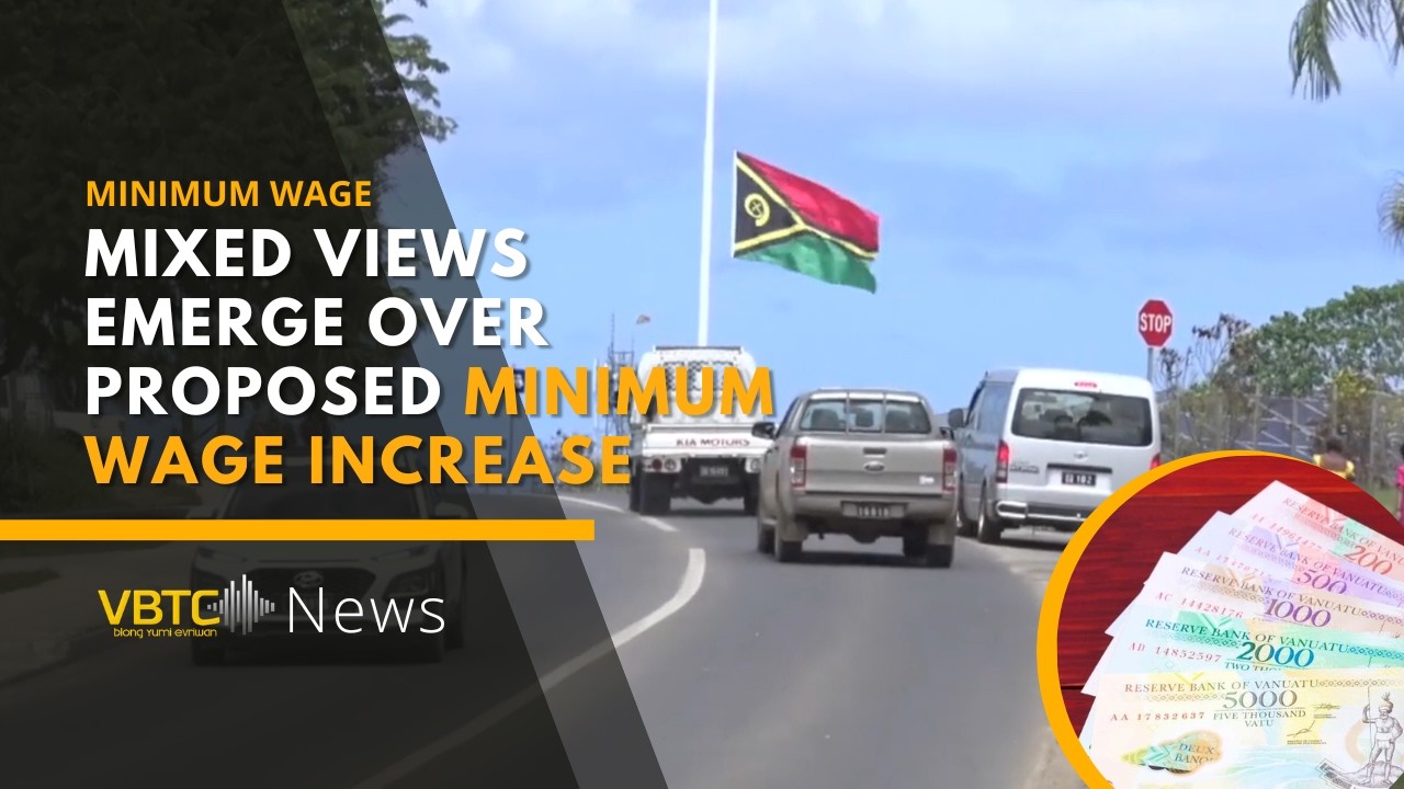 Rising Living Costs Fuel Minimum Wage Debate | VBTC News
