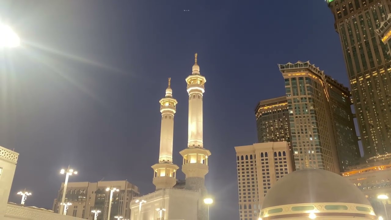 مغرب الثلاثاء  29 شعبان 1447هـ الشيخ بدر التركي من سورتي ( يونس - الحديد )