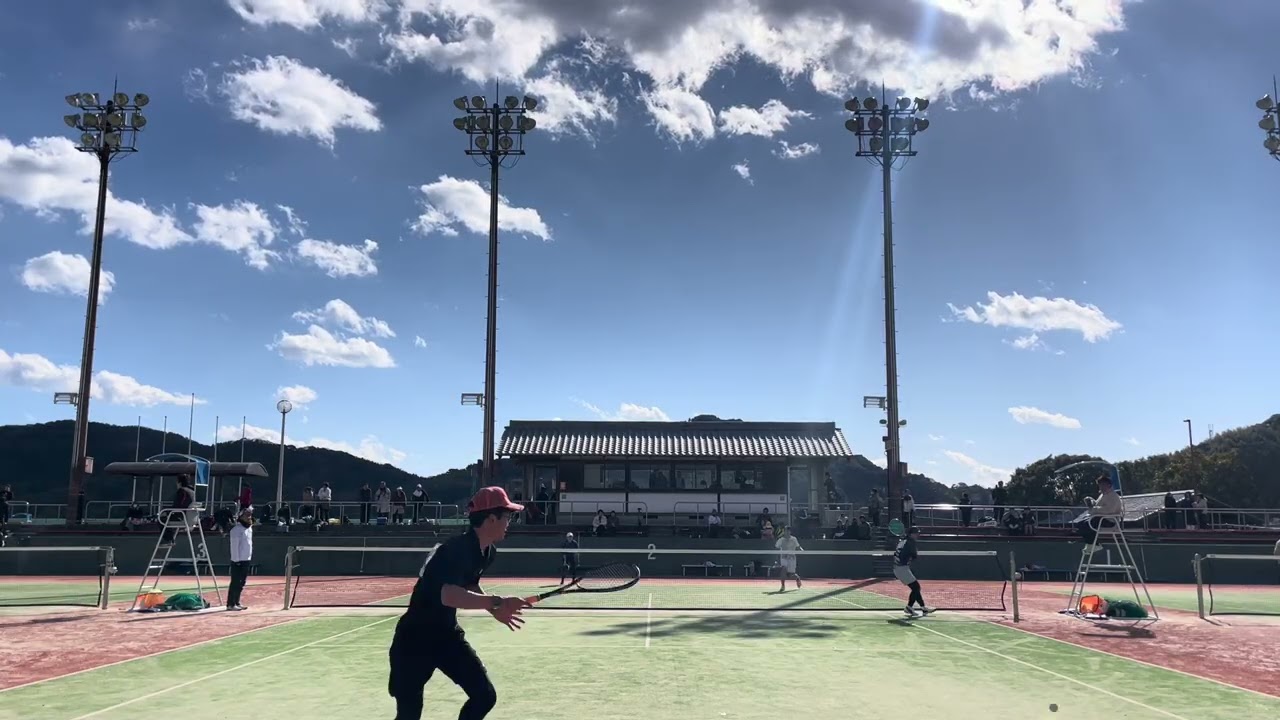 #2026年1月11日 #ソフトテニス #楽しいテニス #tennis #ありがとうございました