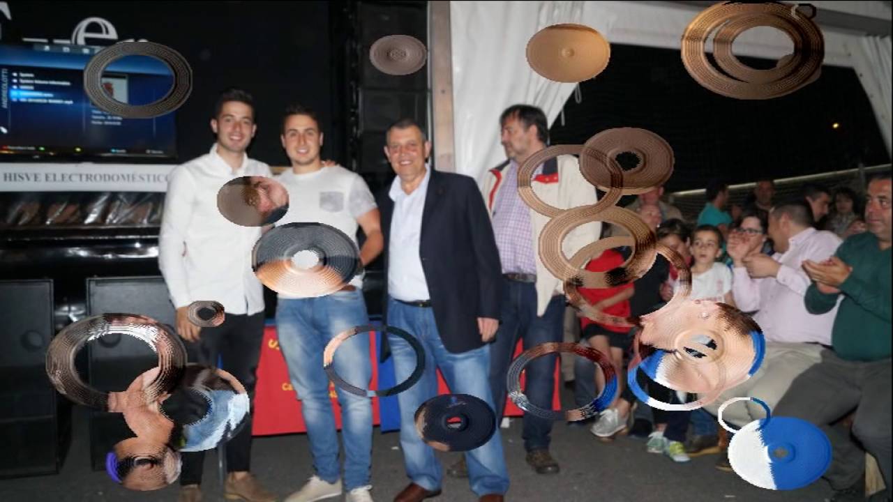 Fiesta fin de temporada S D Narcea , 20 _5_ 2016