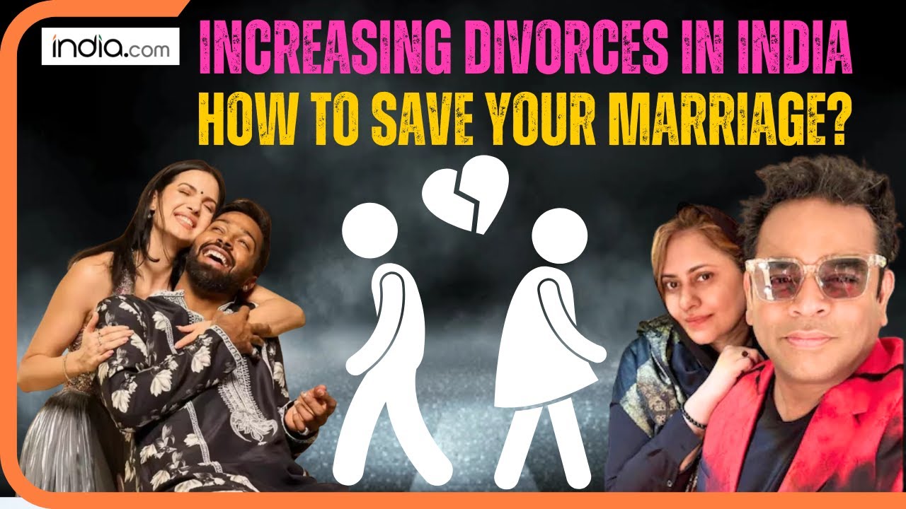 AR Rahman-Saira Banu divorce | How to Save Marriage?| Real relationship talk