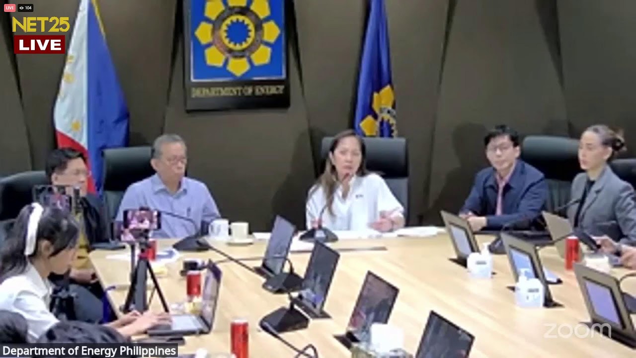 Press Conference of Dept. of Energy | March 3, 2026