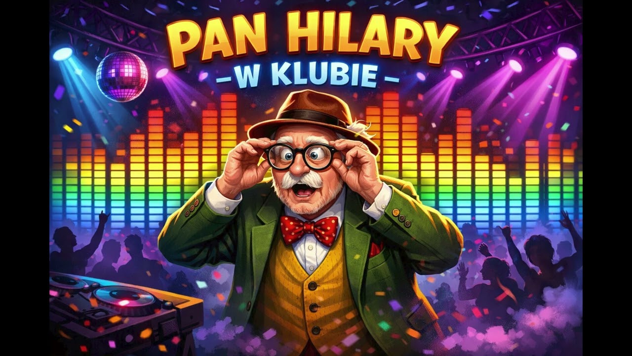 PAN HILARY (Hardstyle Pompa Mix) - Bajki z Pompą