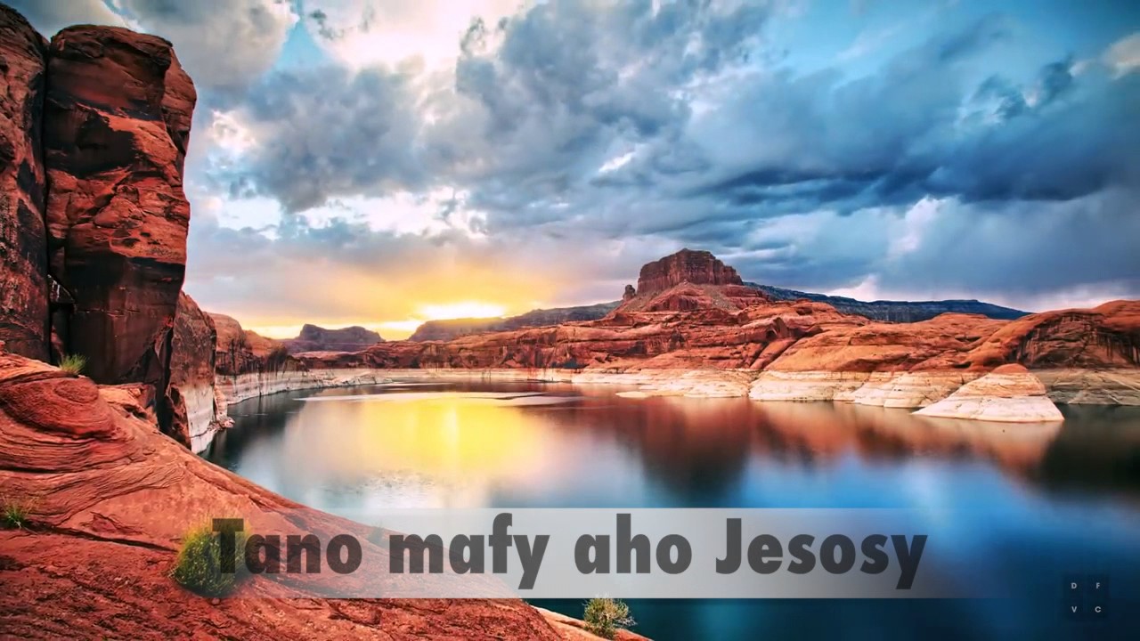 Tano mafy aho Jesosy - Adilia