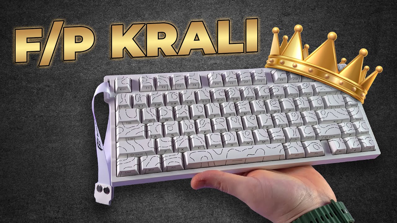 FİYATINDA RAKİPSİZ 8000 Hz MANYETİK KLAVYE | Beast R75 HE Pro
