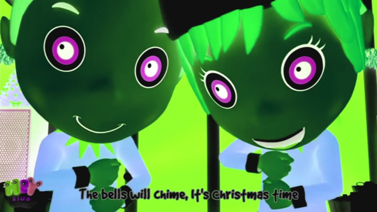 THE BELLS IN CHRISTMAS TIME | SPONSORED BY: GAMAVISION PREVIOUS 2 CSUPO EFFECTS 