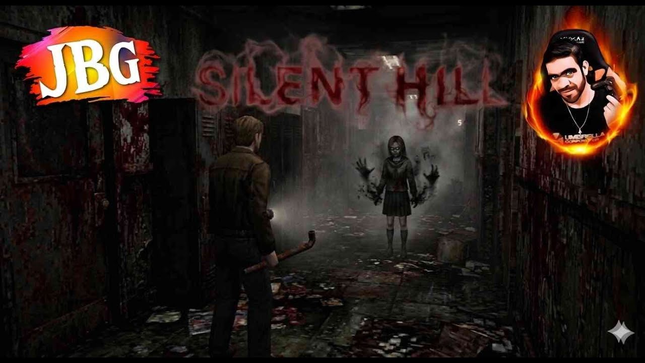 Silent Hill - PS1