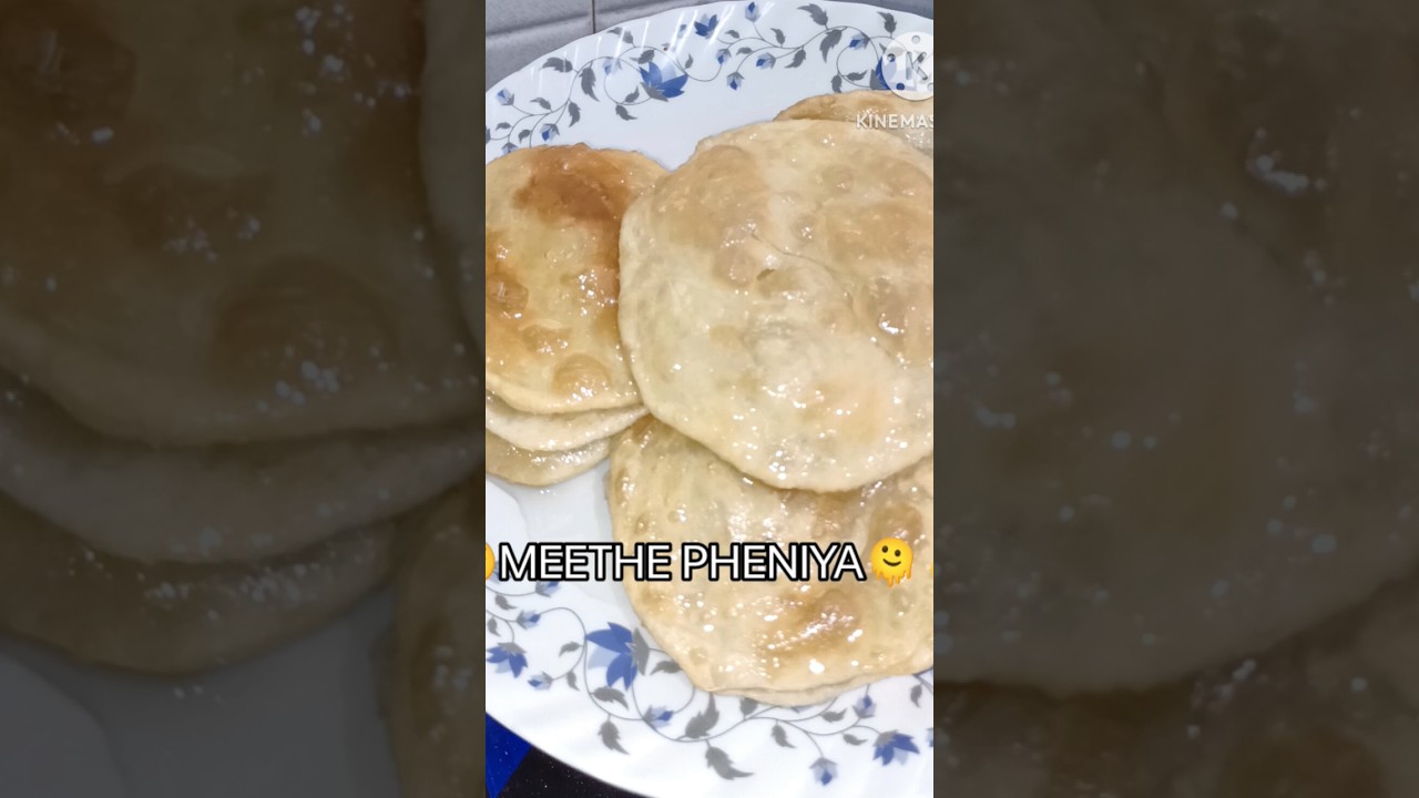 🤤MEETHE PHENIYA... VERY EASY DESSERT 😋