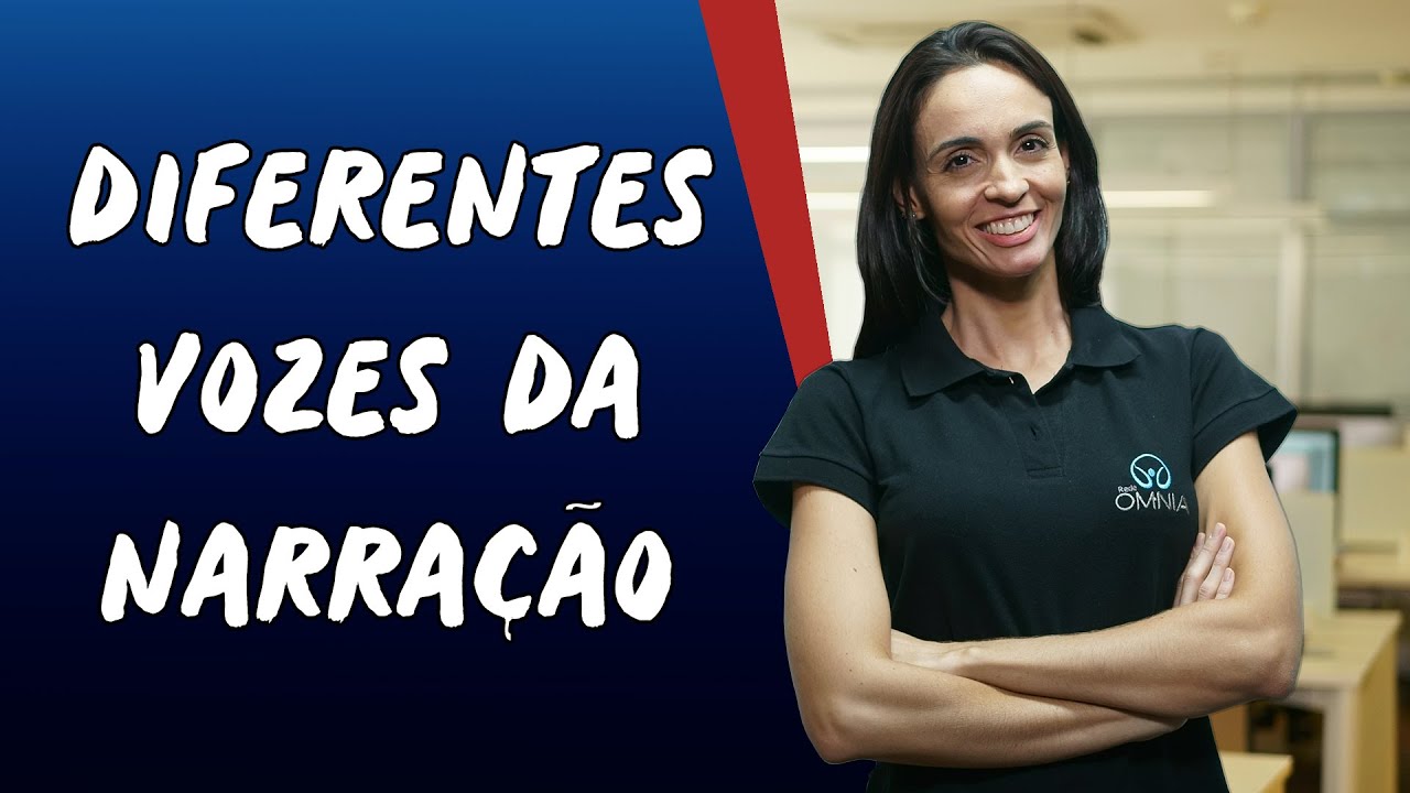 Diferentes Vozes da Narração - Brasil Escola