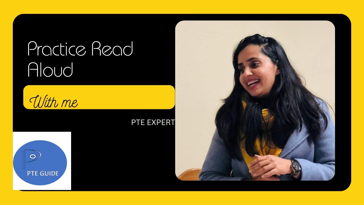 How to get 90/90 in PTE Speaking? / Read Aloud with demonstration by Muna/ PTE Guide / PTE/ English