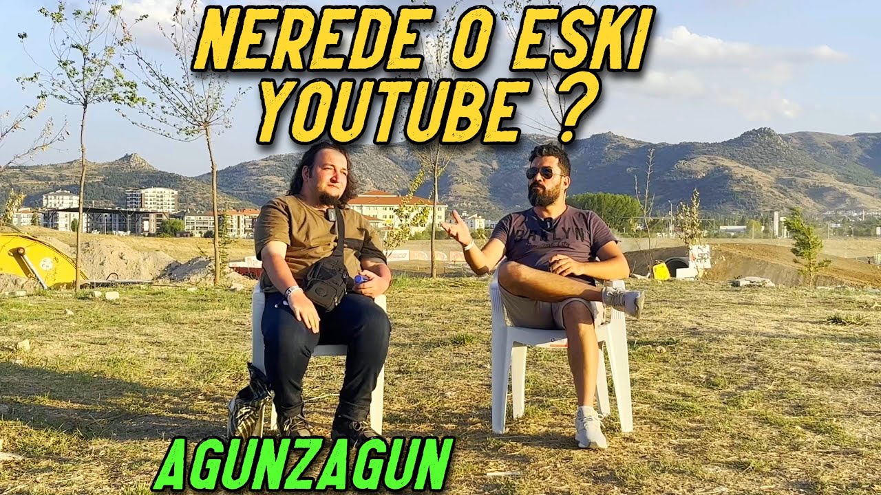 YOUTUBE 2013 'E HOŞ GELDİNİZ w/ @AgunZagunCom