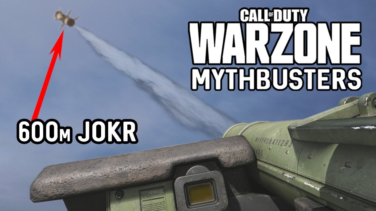 Call of Duty Warzone Mythbusters - Vol. 7.5