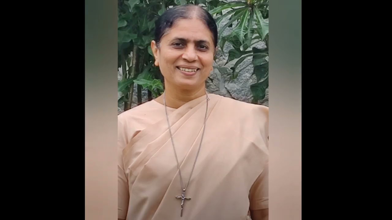 മദർ വെറോണിക്കയുടെ ചുവടുകളിലൂടെ സേക്രഡ് ഹാർട്ടി   ലെ കാർമ്മൽ ബ്ലോസ്സംസ്
